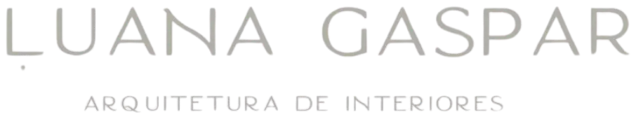 Luana Gaspar Arquitetura e Interiores